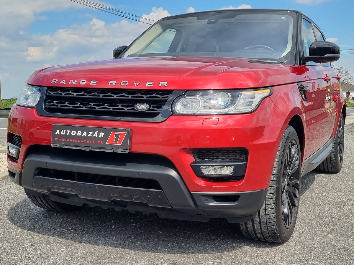 Land Rover Range Rover Sport 3.0TD HSE Dynamic za 20.500 €