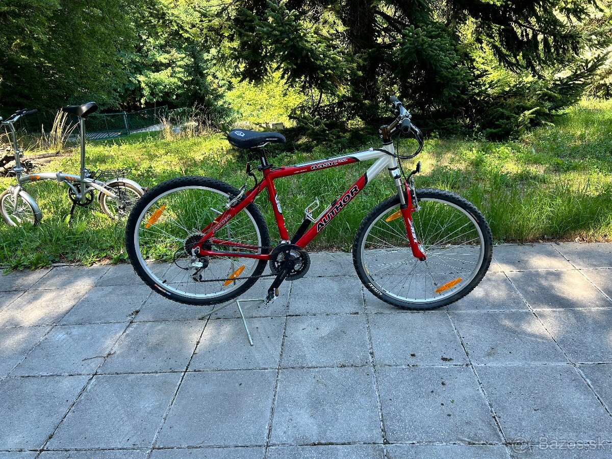 Author bicykel Damsky