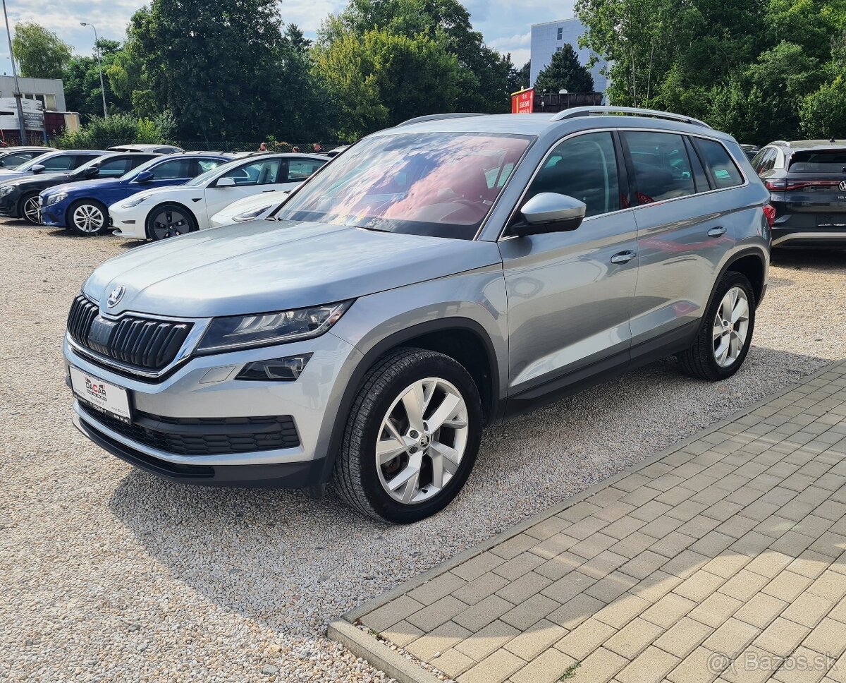 ŠKODA KODIAQ 2.0 TDI SCR EVO STYLE DSG 4X4