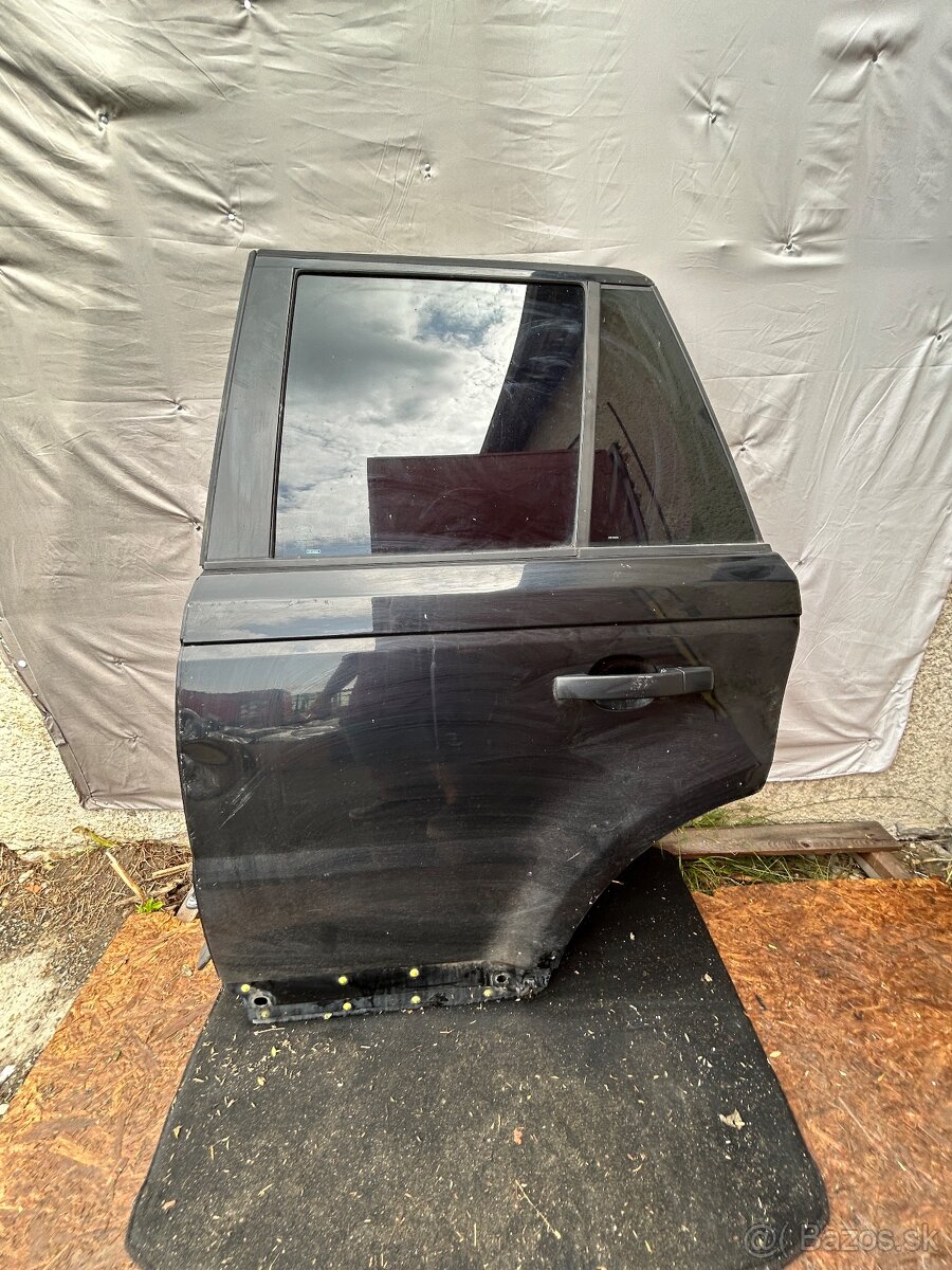 Range rover sport dvere