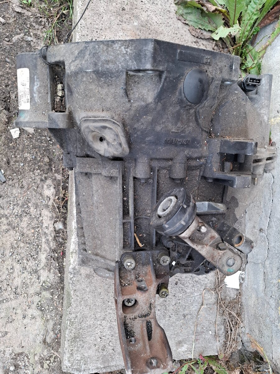 Prevodovka vw sharan 1996-2000