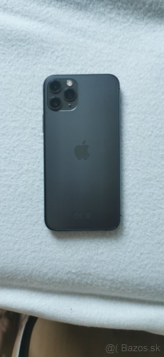 Predám komplet funkcný Apple iPhone 11 Pro 64GB
