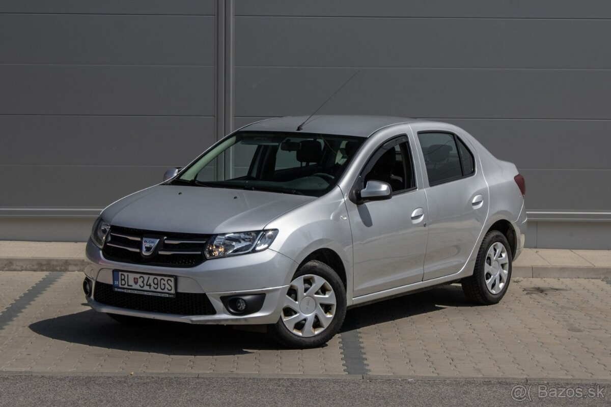 Dacia Logan 0.9 TCe Arctica
