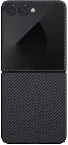 Pitaka Ultra Slim Case Black/Grey Samsung Galaxy Z Flip 7
