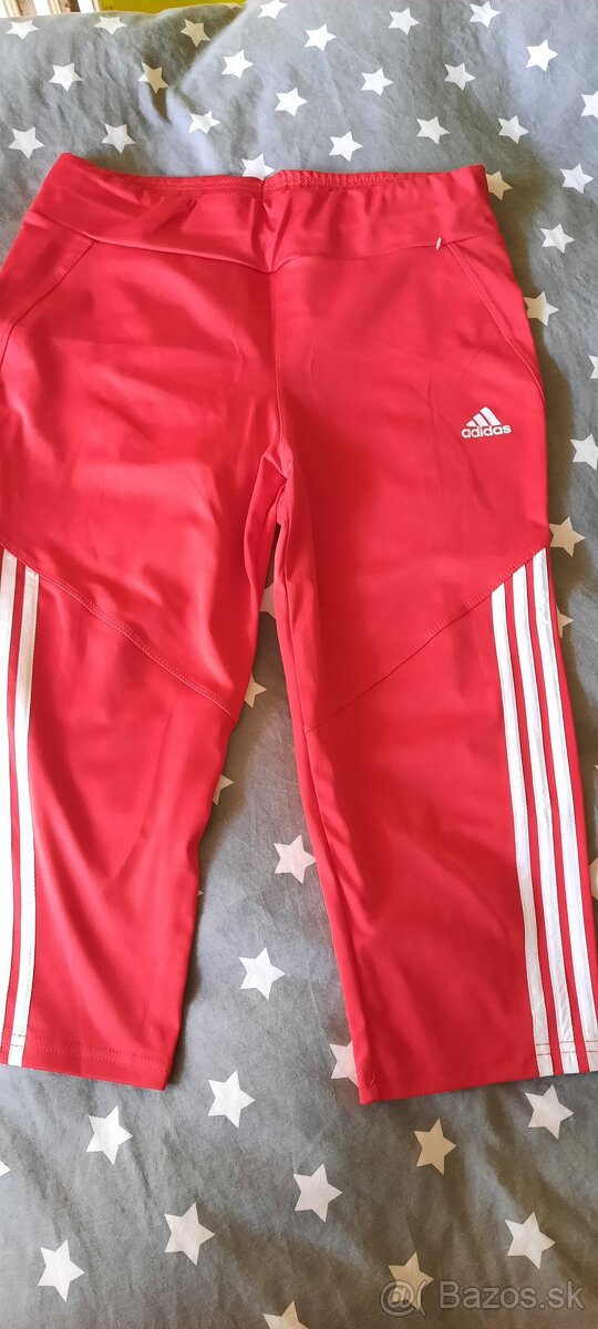 Tepláky adidas - veľkosť M