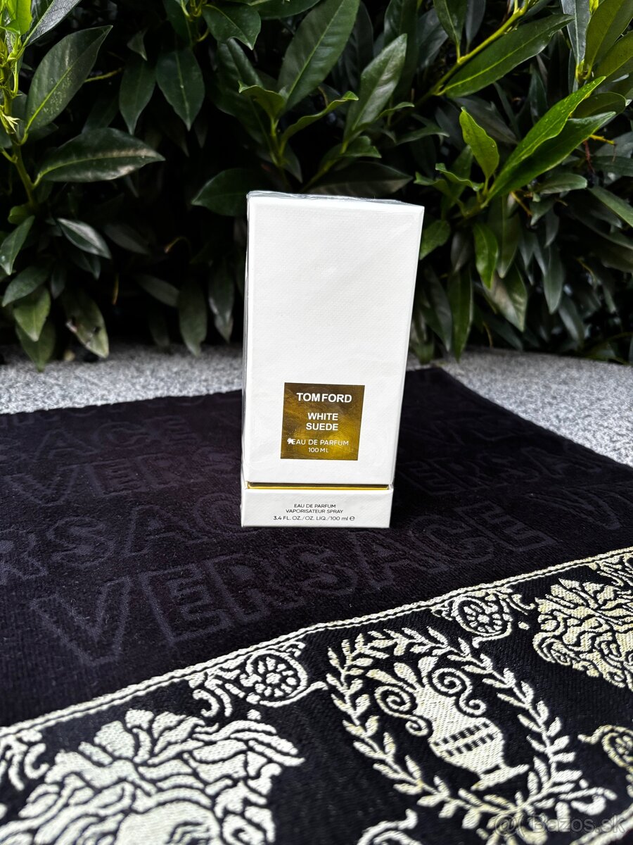 Tom Ford white soude parfum