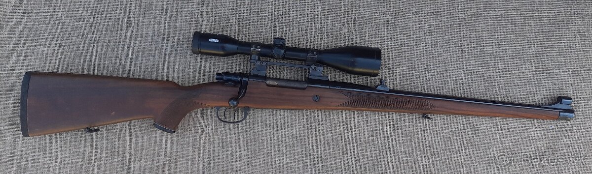 Guľovnica opakovacia Zastava M70 celopažba