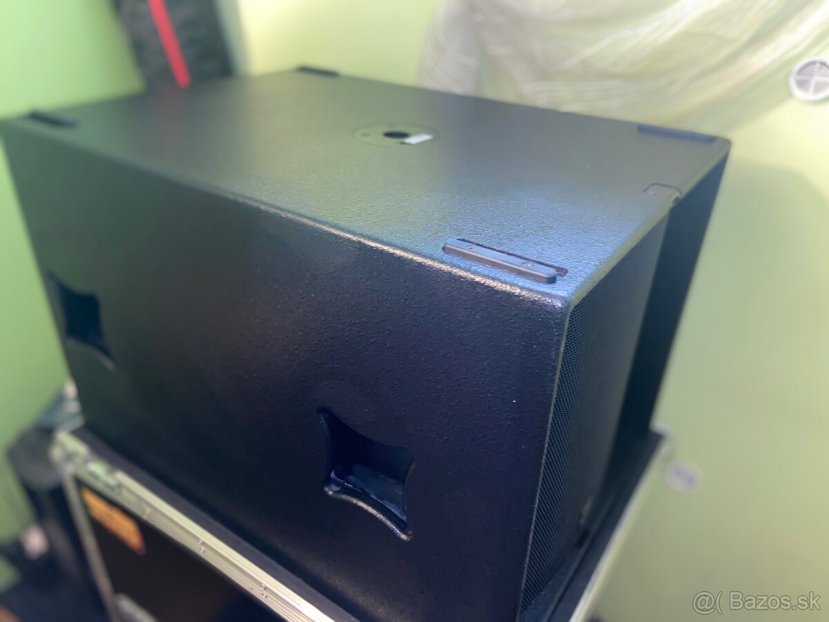 Profesionálne subwoofery Martin Audio WS18X