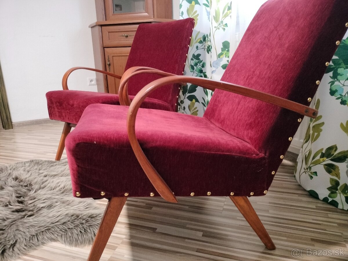 Kreslo retro