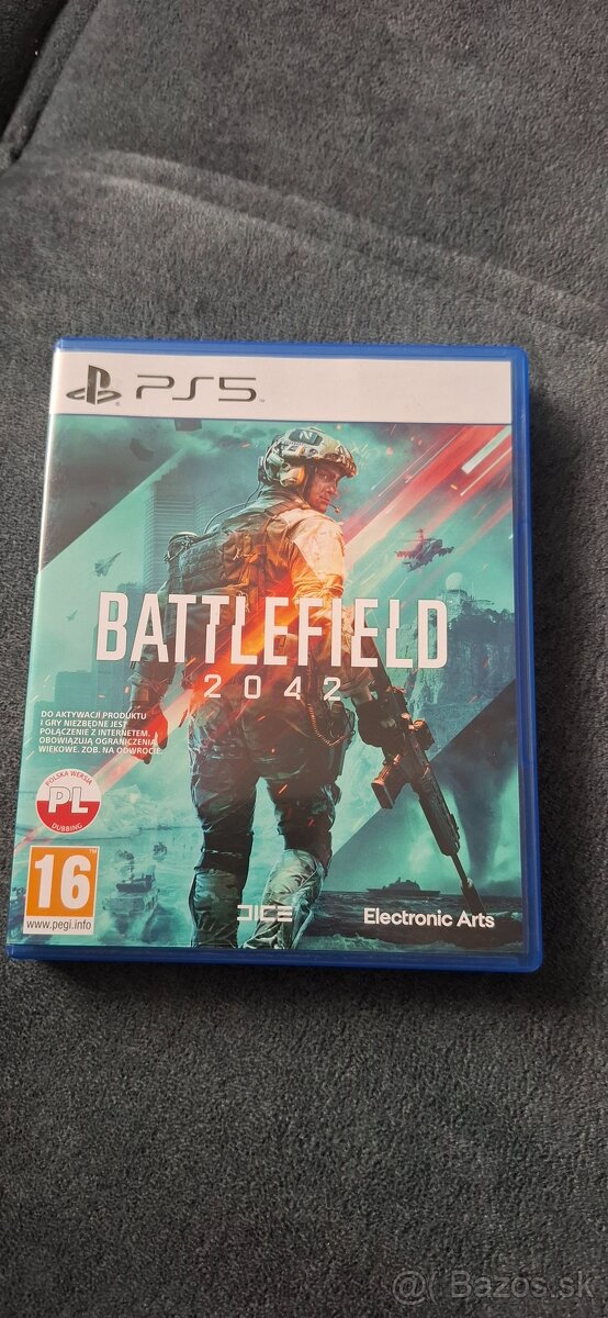 BATTLEFIELD 2042