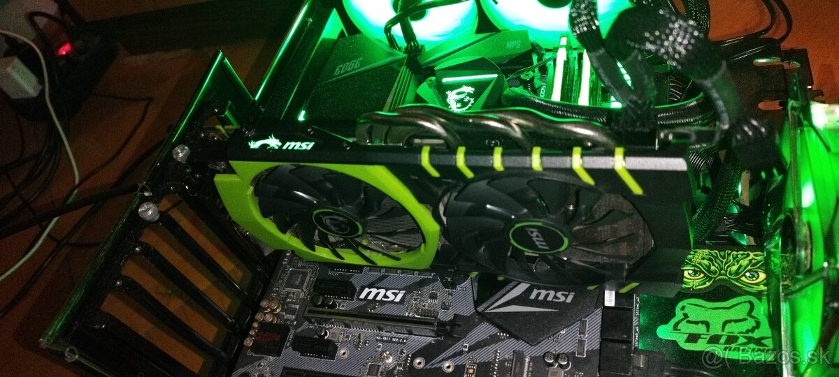 MSi GTX 960 100ME
