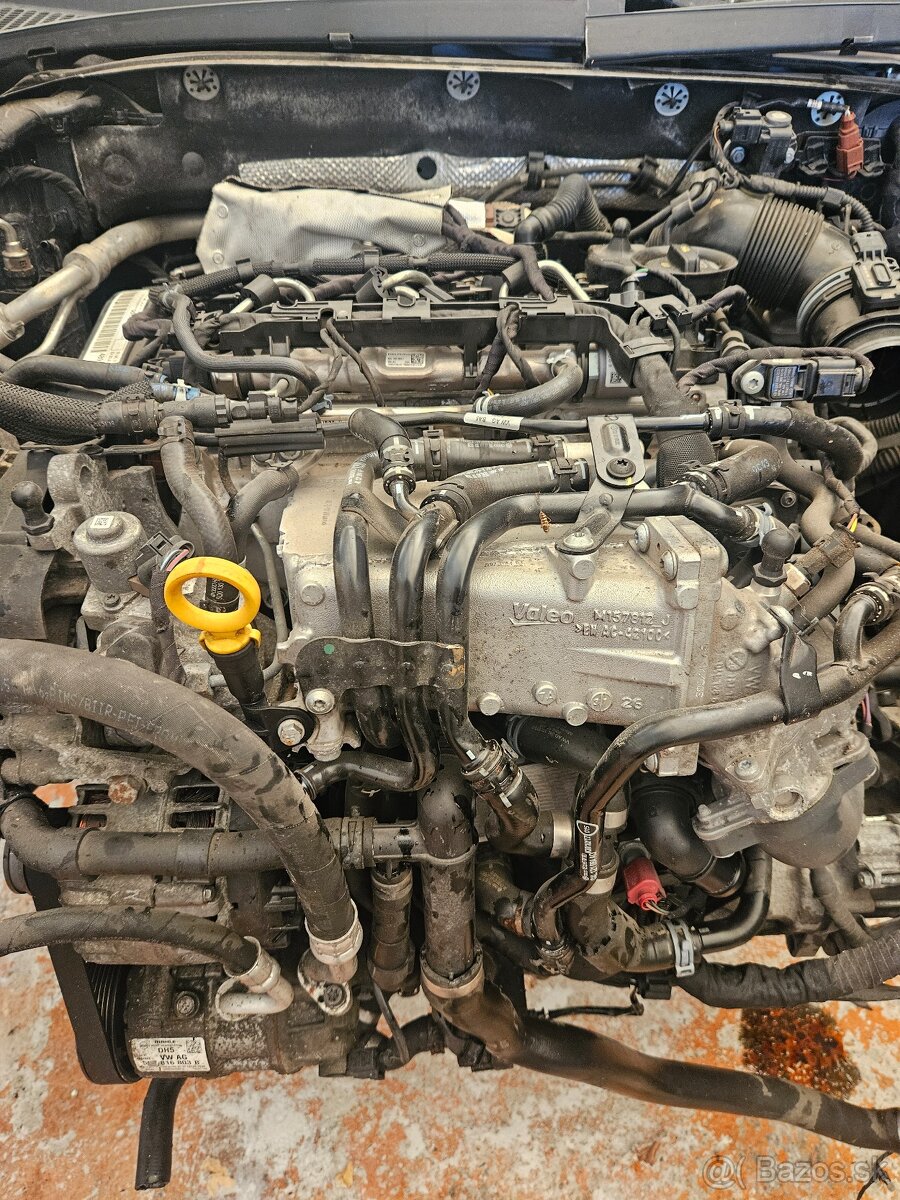 1.6 85kw Škoda, Volkswagen, Audi, Seat
