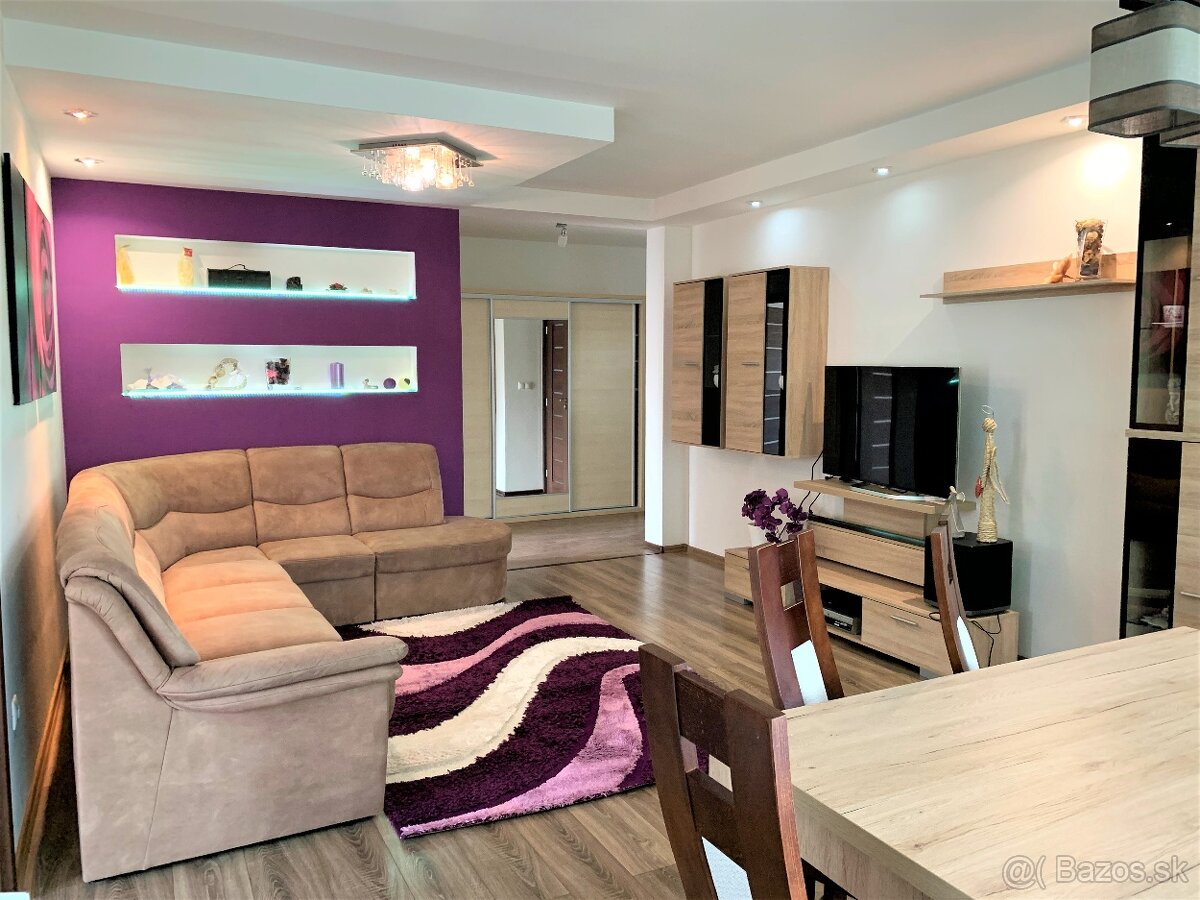 Na prenájom 3-izb. byt Lipany, 86m2, okres Sabinov