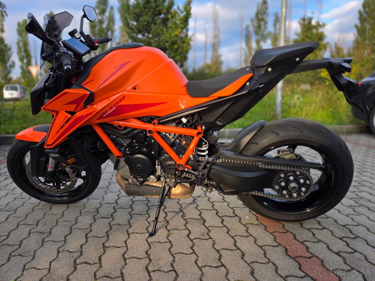 Predam KTM 1390 Super Duke R EVO 2024 15500 s DPH