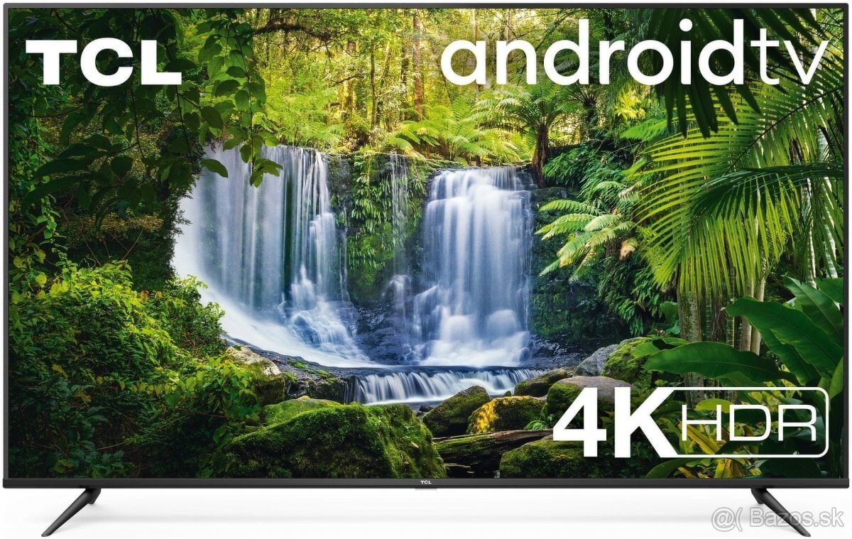 Predám Televízor TCL 55P615 - REZERVOVANÉ