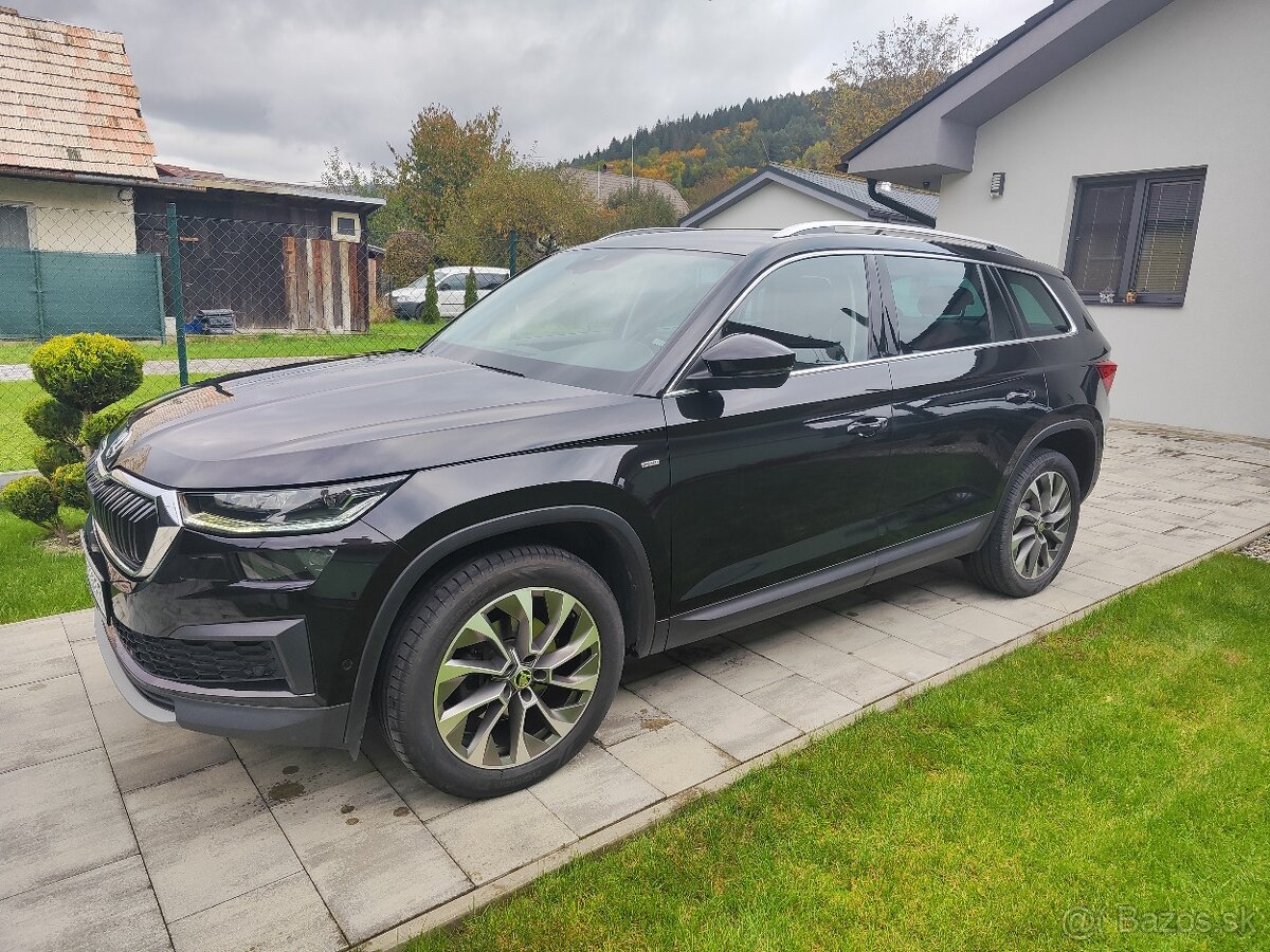 Škoda kodiaq 2.0td scr evo