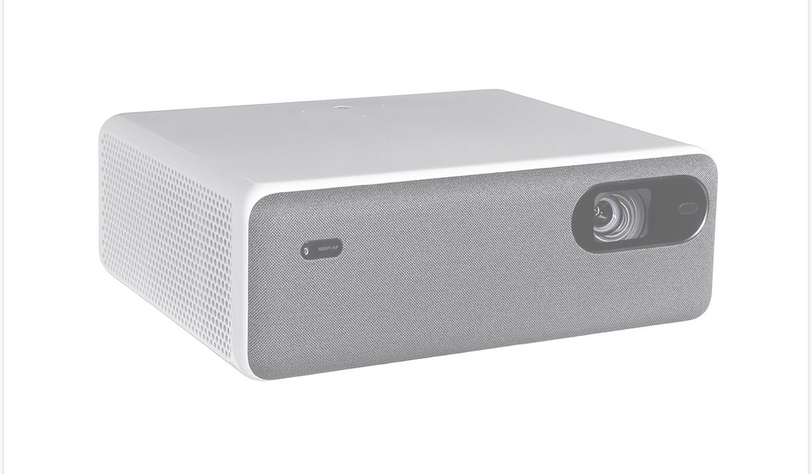Xiaomi mijia laser 2400 ANSI 4K Podpora