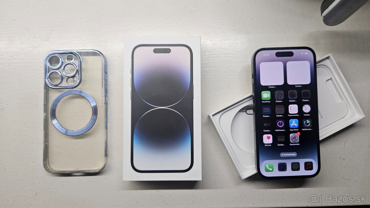 Apple iPhone 14 Pro 128GB - aj vymením