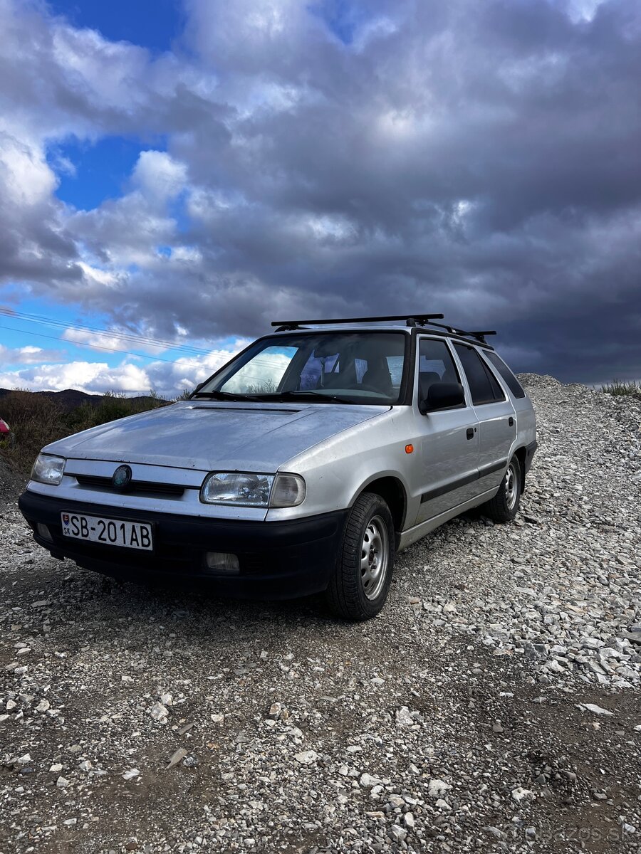 Škoda Felicia 1.3 Mpi