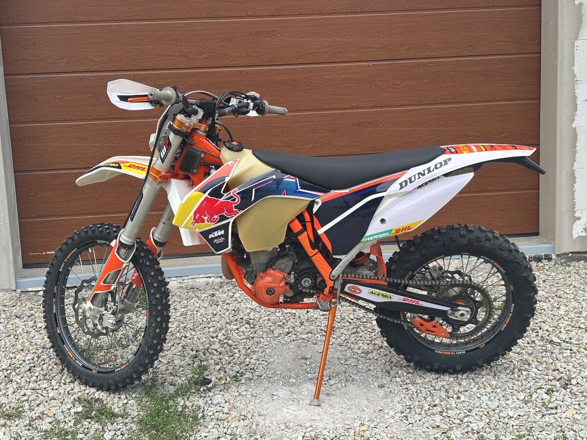 KTM EXC 350F FACTORY EDITION