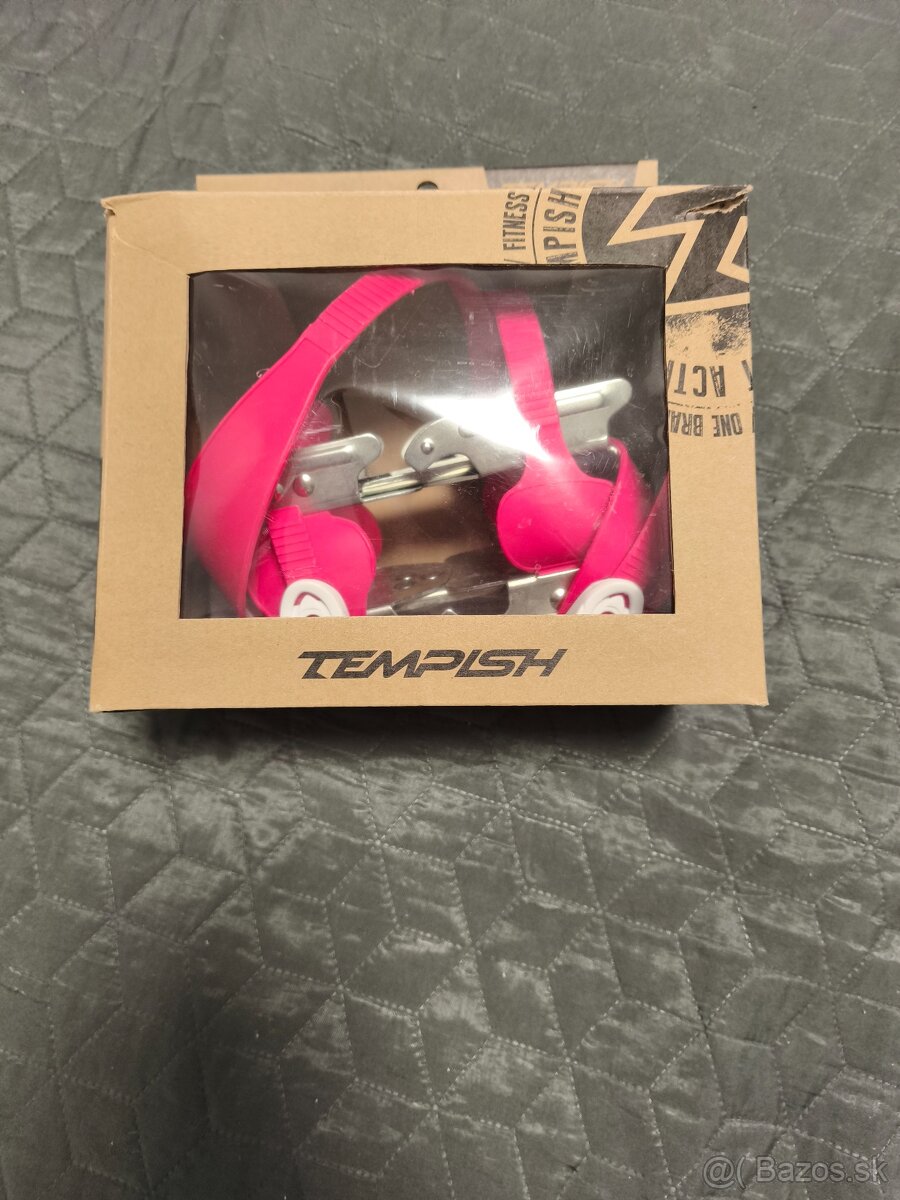 Detské ľadové korčule- kačičky