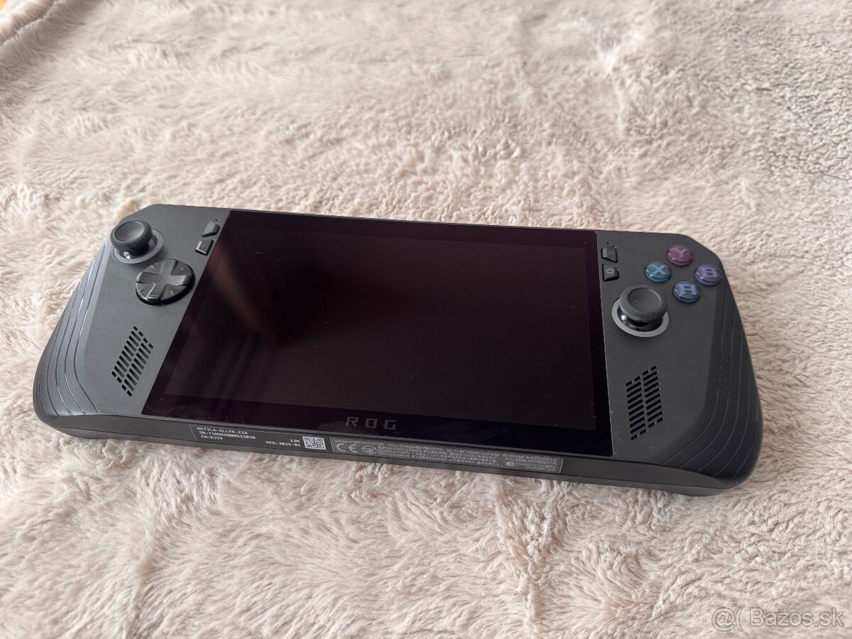 Predám Asus ROG Ally X – ako nový
