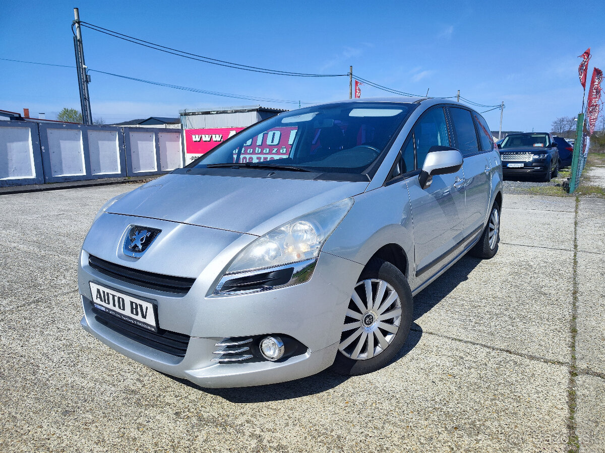 Peugeot 5008 1.6 HDi FAP Trendy