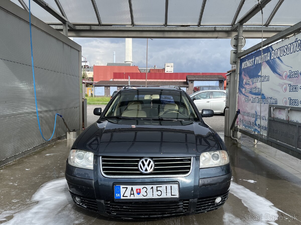 Volkswagen Passat B5.5 V5 2.3 125kW automat