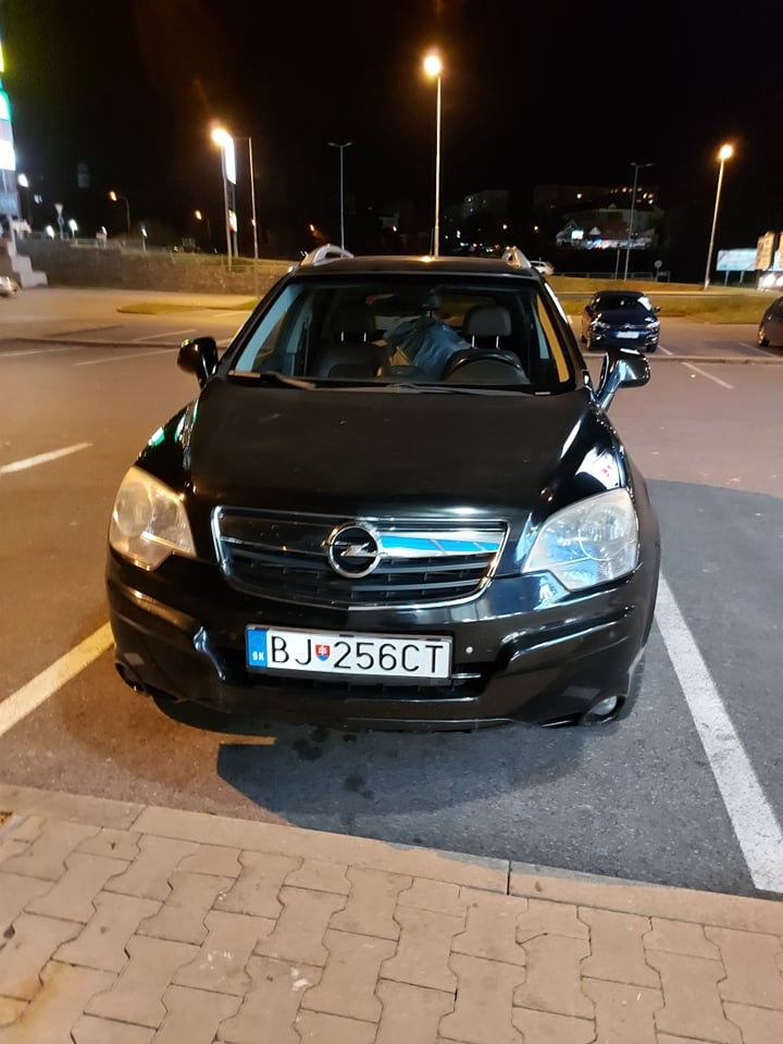 Opel Antara 2.0 cdti, 110kw, 4x4