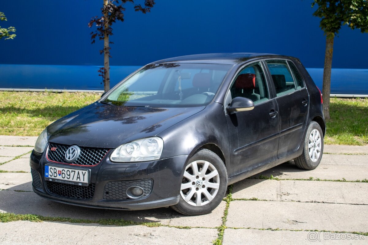 Volkswagen GOLF 1,9 TDI 77kw MT5 Trendline