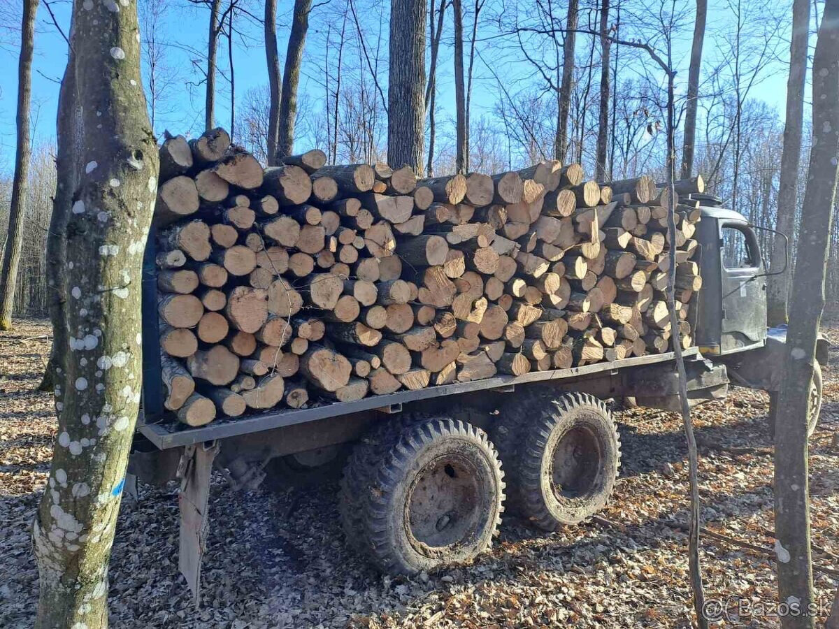 Najlacnejšia Metrovica Palivové drevo