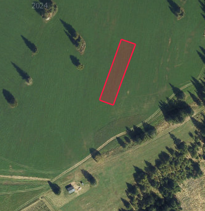 POZEMOK s TOP Výhľadom na TATRY 1500m2