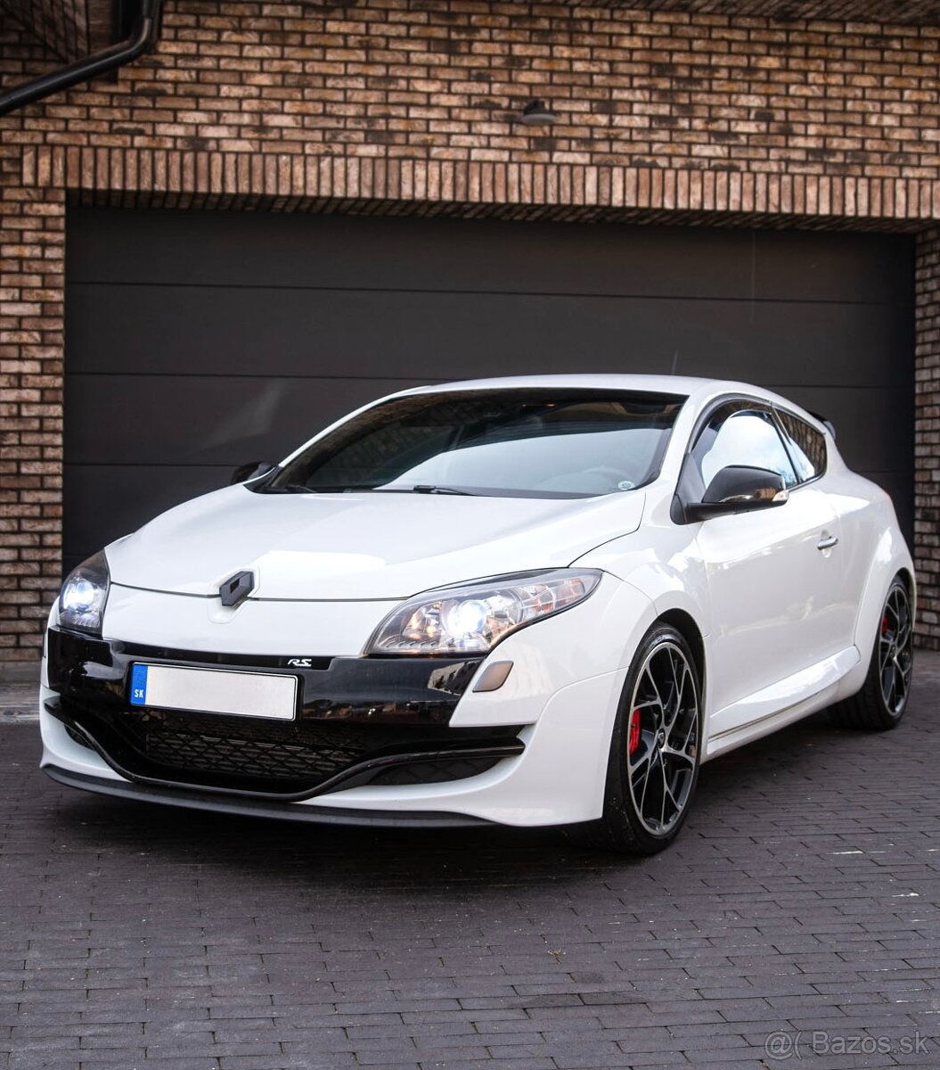 Renault Mégane RS 250 CUP RECARO - Top Stav
