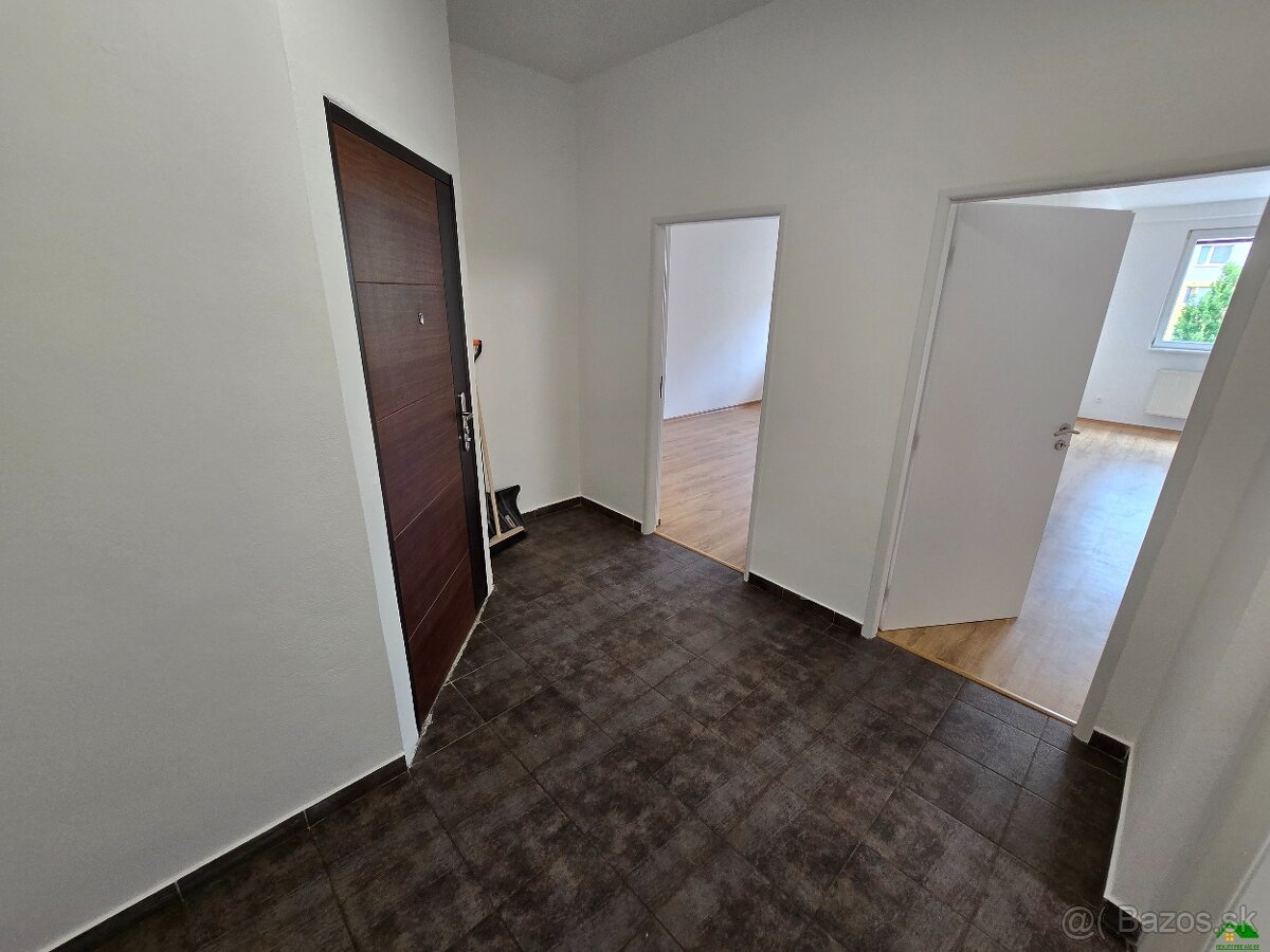 Atypický super byt kompletka s loggiou, pivnicou odporúčam