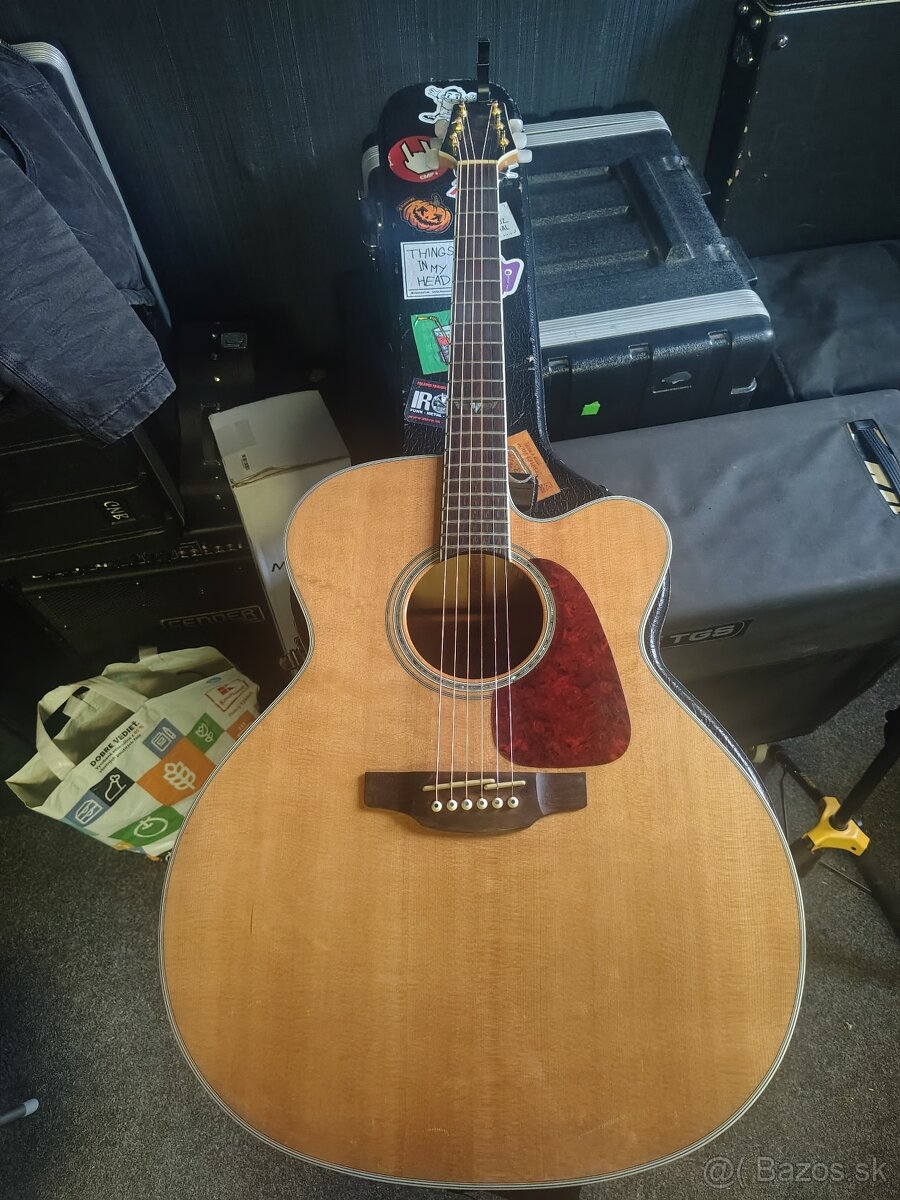 Elektroakustická gitara