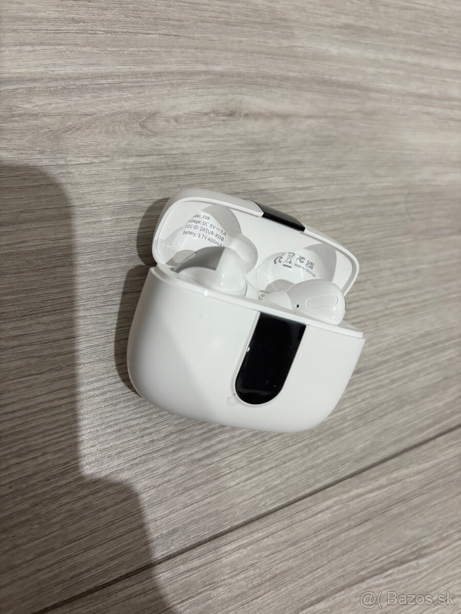 Bluetooth sluchátka