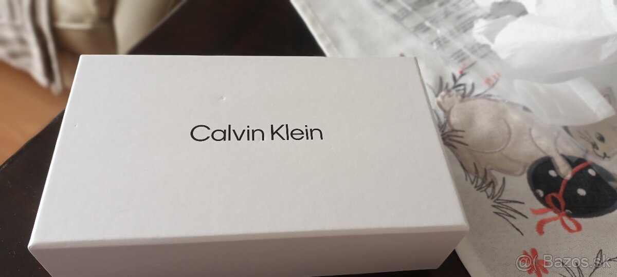 Peňaženka Calvin klein