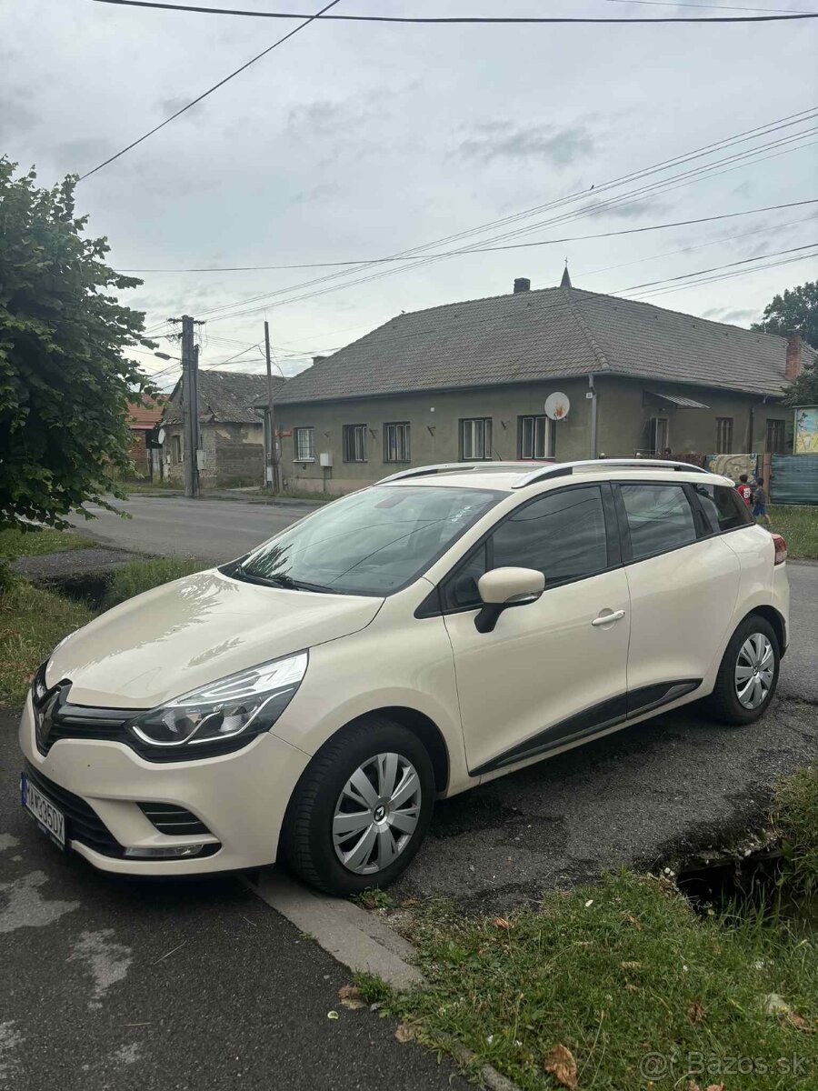 Predám Renault Clio