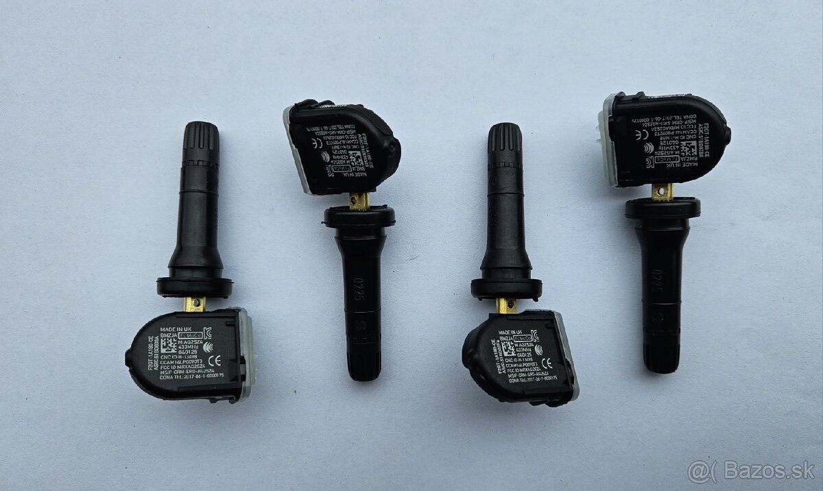 FORD SNIMACE TLAKU PNEUMATIK