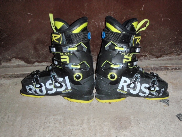 Rossignol  Altrack č.40