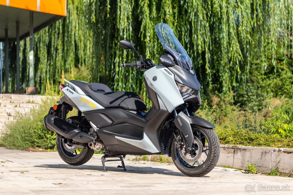 Yamaha XMAX 300 Tech Max model 2025 cena s DPH