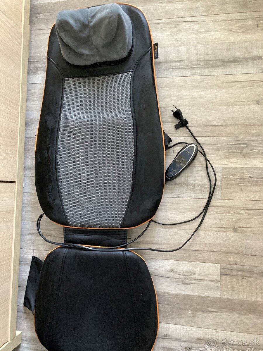 masážna podložka Medisana