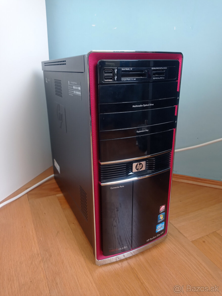 HP Pavilion Elite Počítač PC