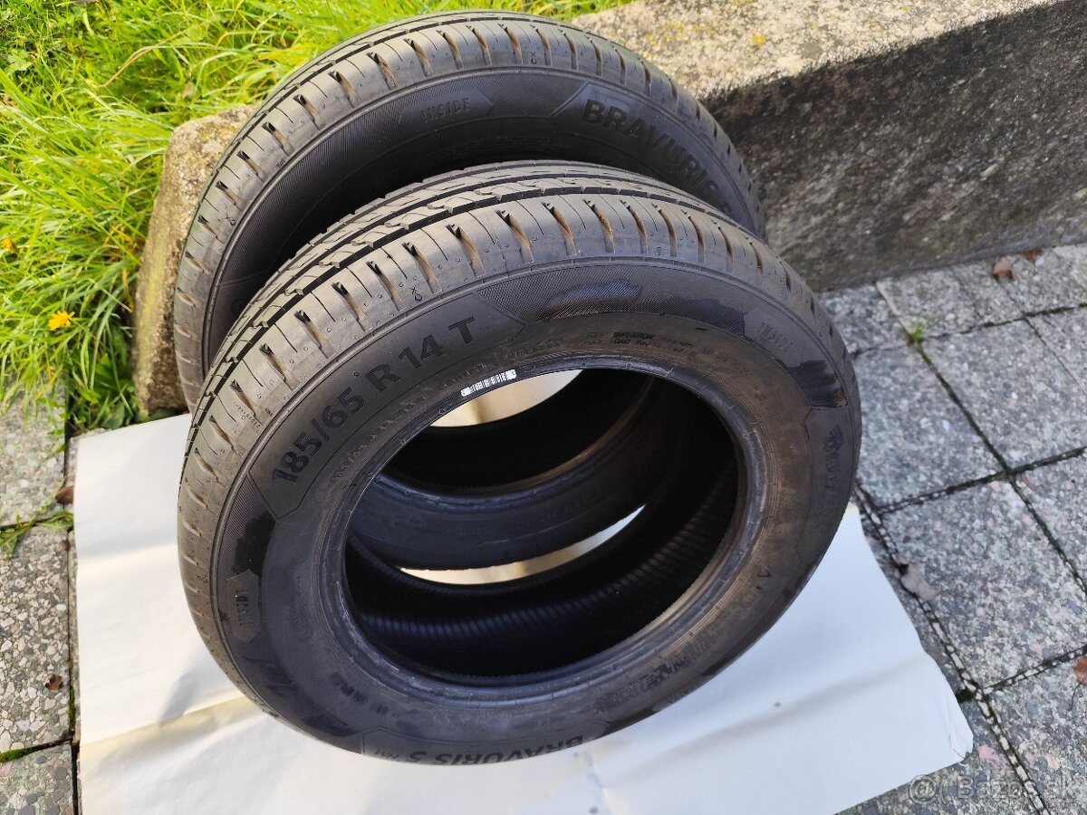 185/65 R14 - 86T - Barum Bravuris 5HM