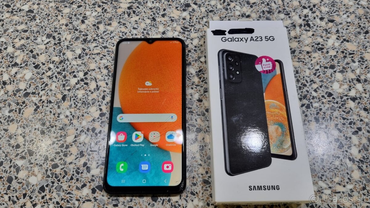 Predam Samsung Galaxy A23 5G 64GB
