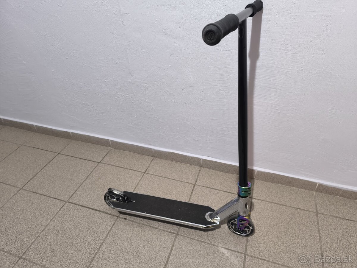 Freestyle kolobežka Oxelo