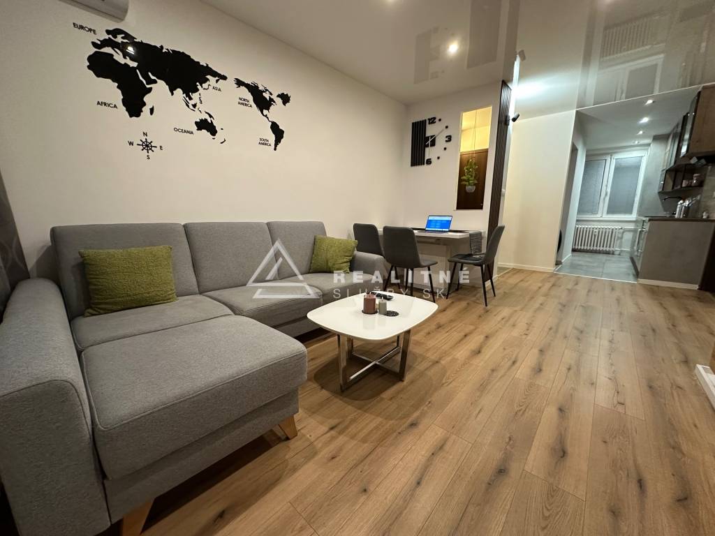 Krásny 3-izbový byt (70 m²) Exnárova ulica Darg.Hrdinov