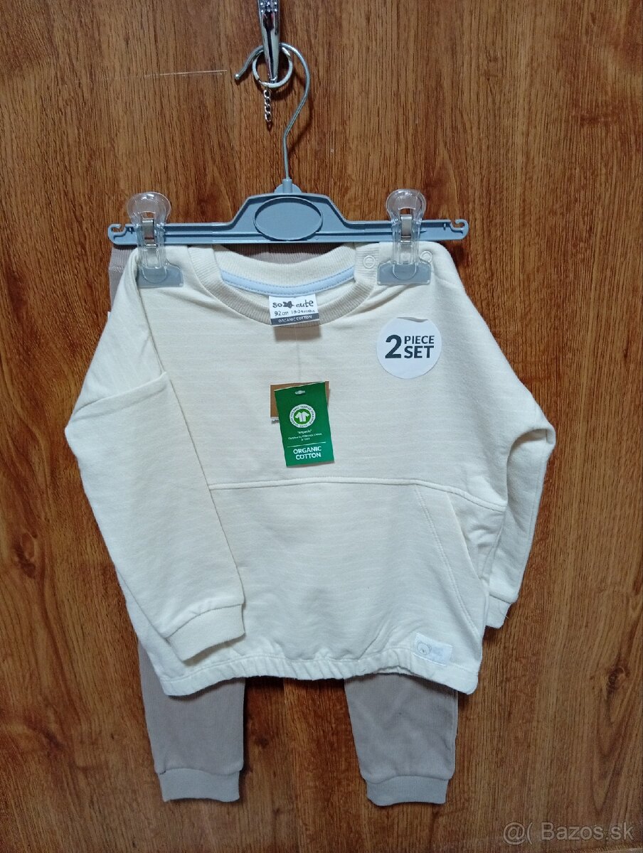 Detské oblečenie veľkosť 74-80