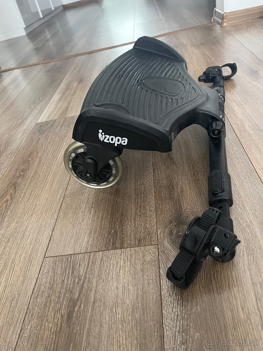 Skejt / stupadlo / stupienok zopa