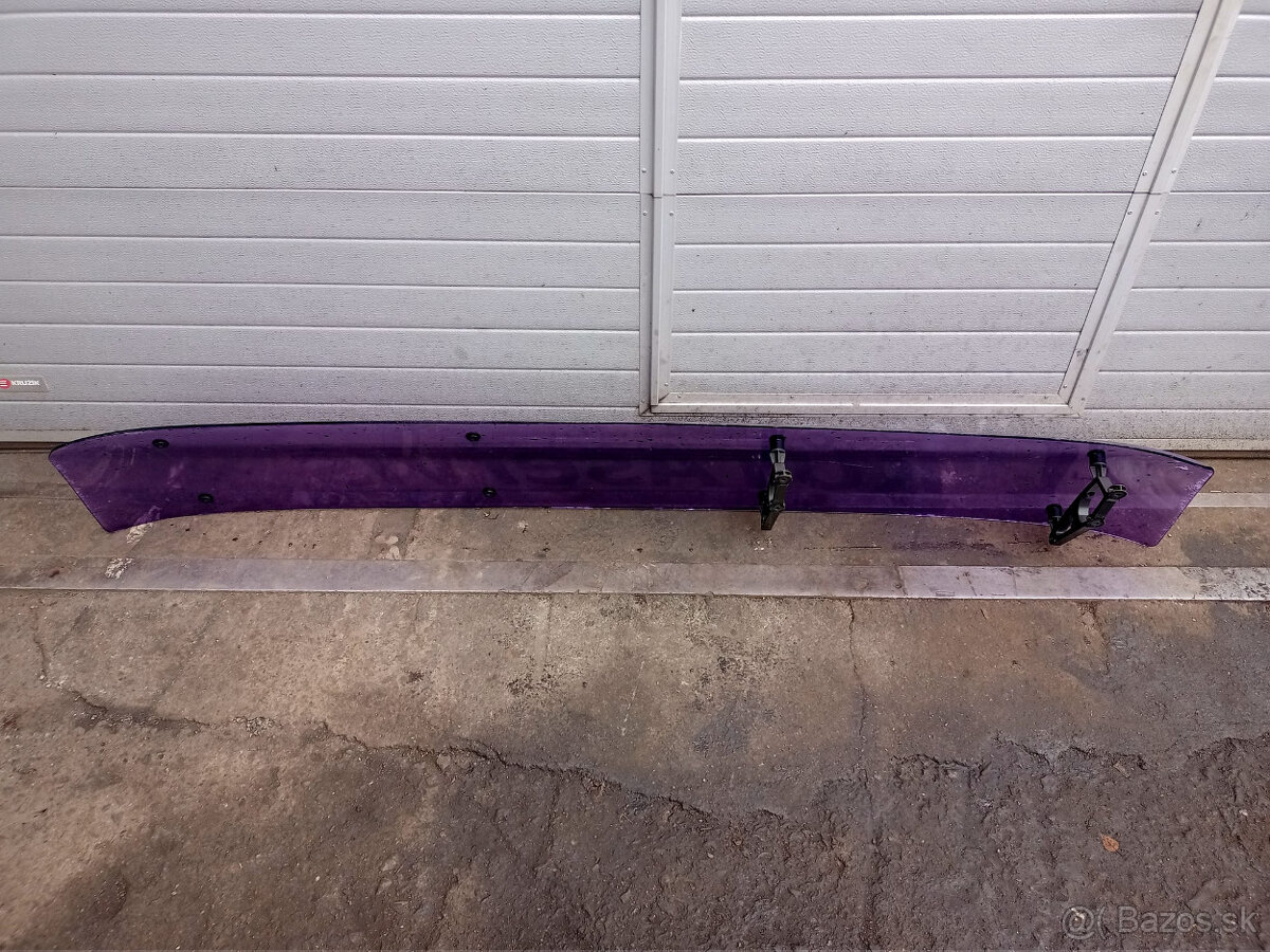 MAN TGA TGX TGS sluneční clona